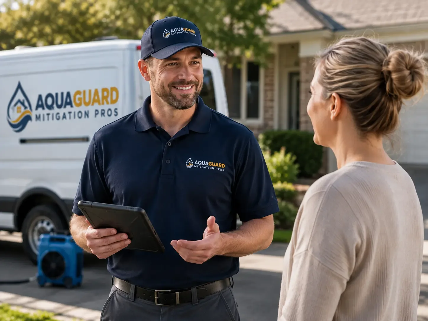 Water Damage Mitigation Needham, AL FAQs